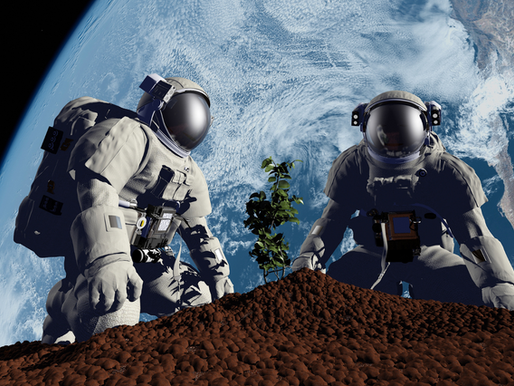 A giant leap for Fooditive as it becomes food industry’s representative in space 