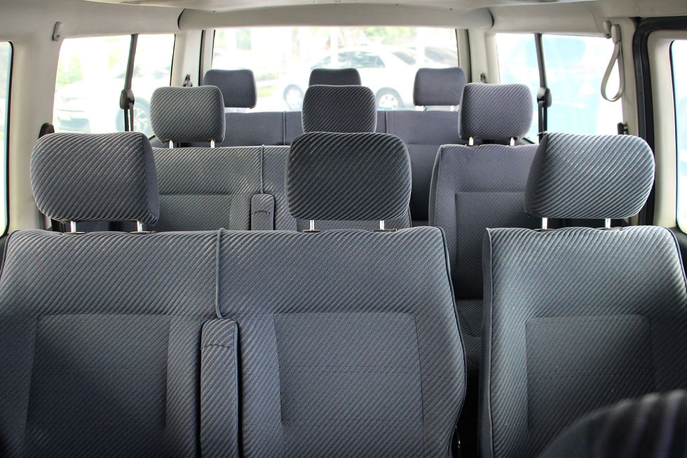 Thumbnail: VOLKSWAGEN CARAVELLE 2.8 AT ปี 1999