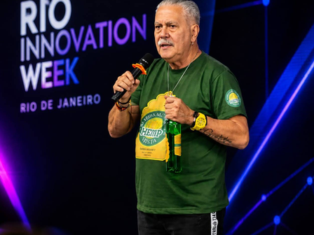 HEMP leva a força da experiência ao Rio Innovation Week 2026