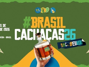 Brasil Cachaças 2026: João Pessoa recebera em outubro, o maior evento de cachaça, após o sucesso do encontro da cadeia produtiva da na Euro Tour.