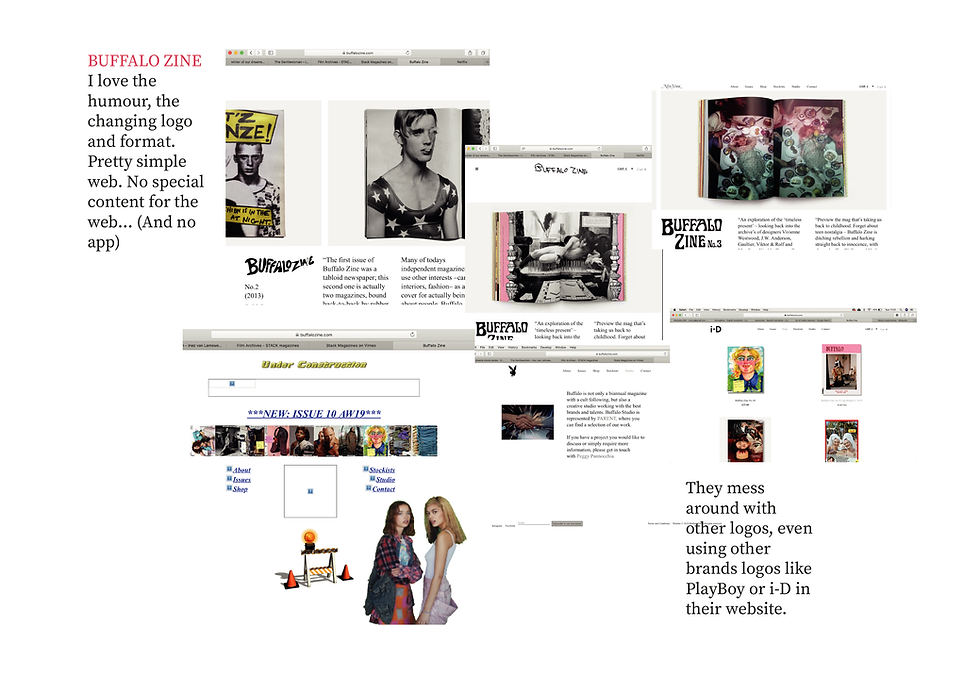 The Oracle UX/UI | portfolio