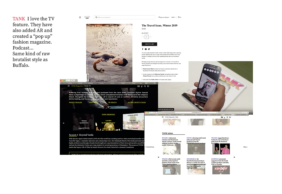The Oracle UX/UI | portfolio