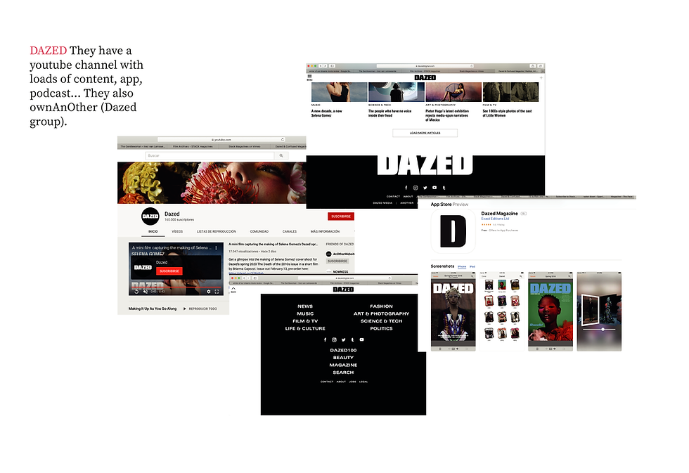 The Oracle UX/UI | portfolio