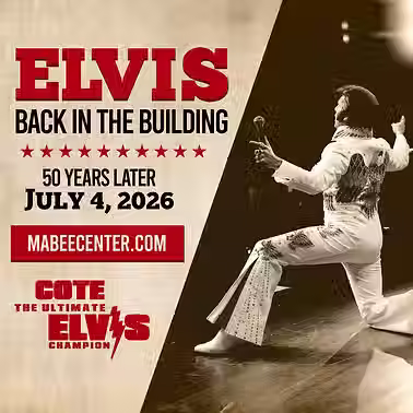 Elvis: Back in the Building
