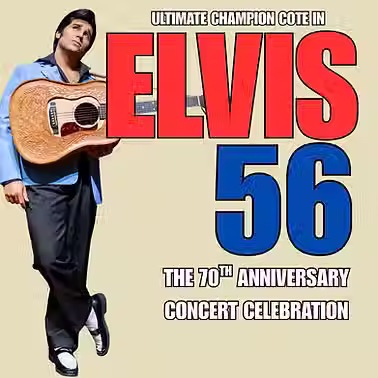Elvis '56
