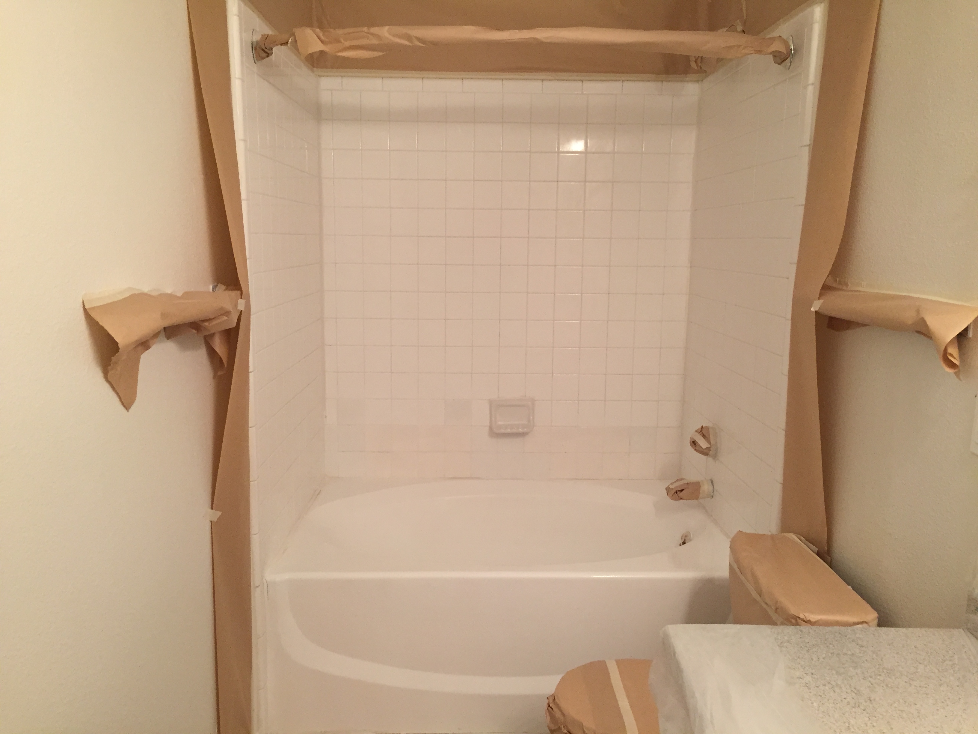 tub and tile