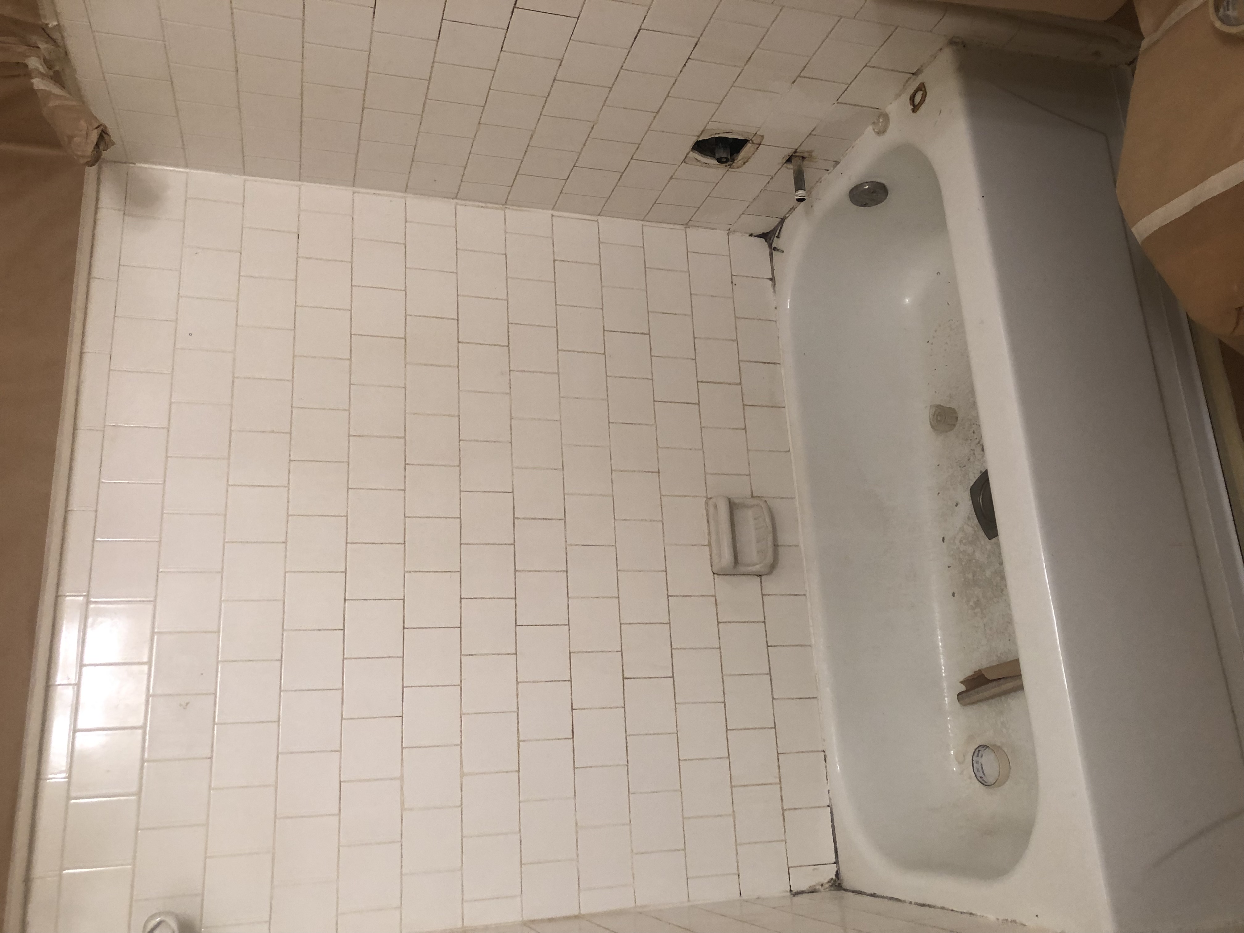 Tub and Tile