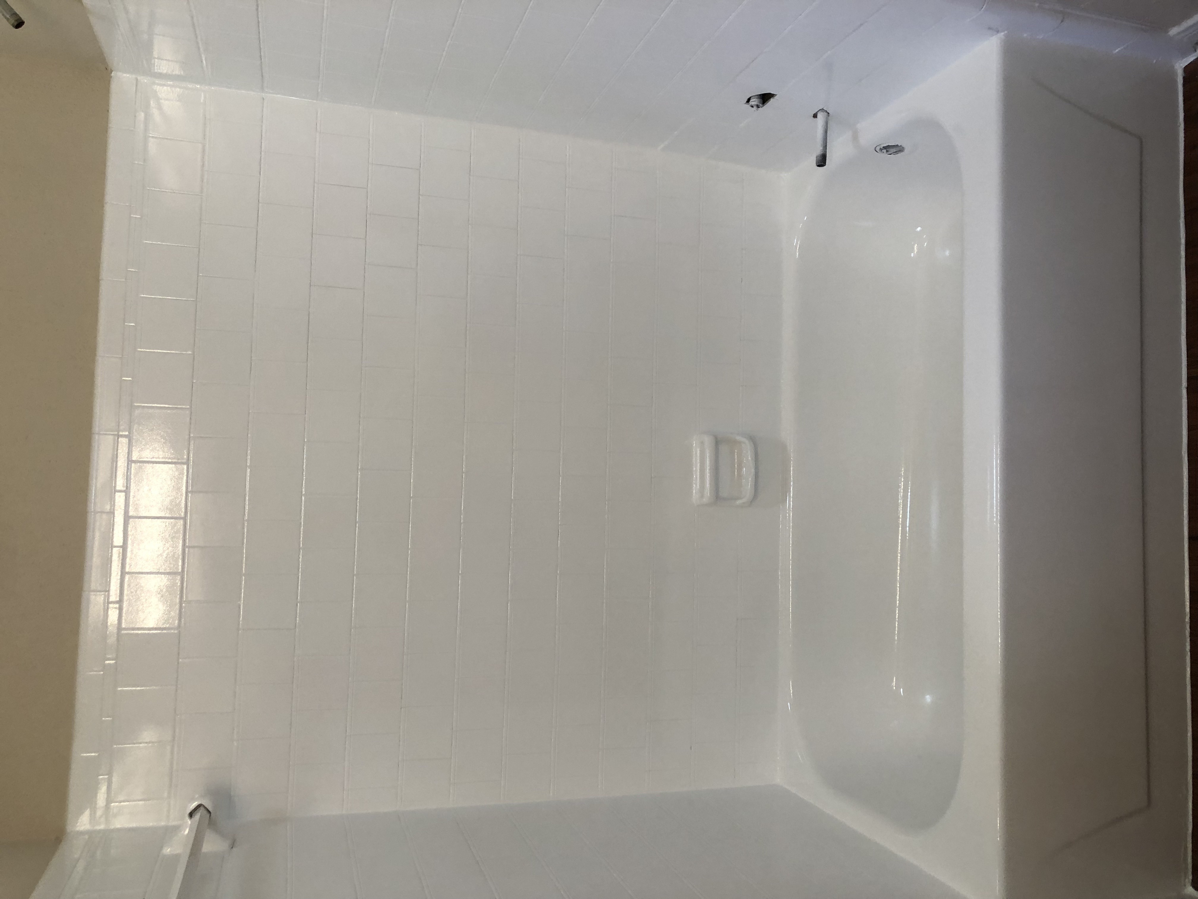Refinish Tub and tile