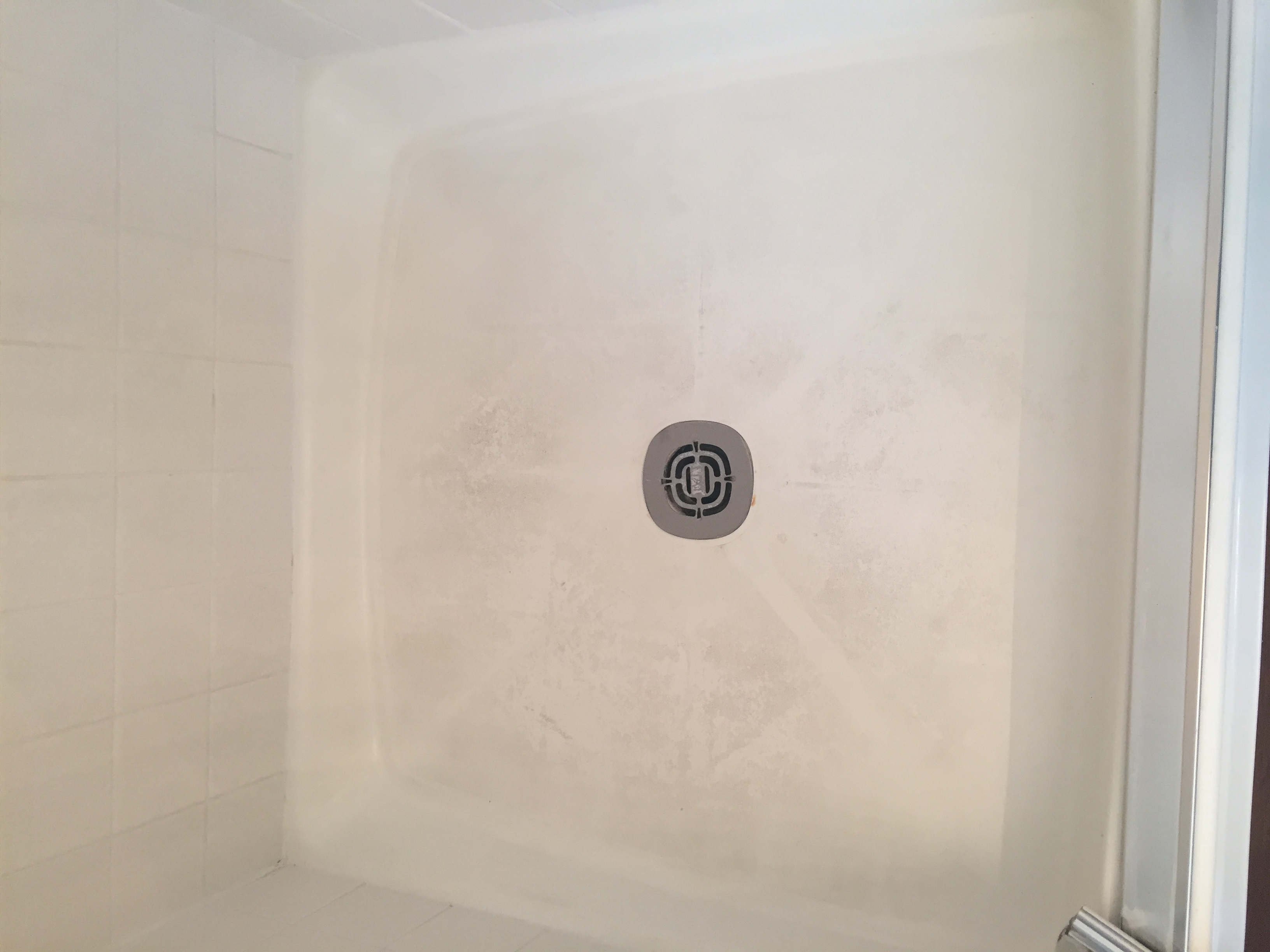 shower floor