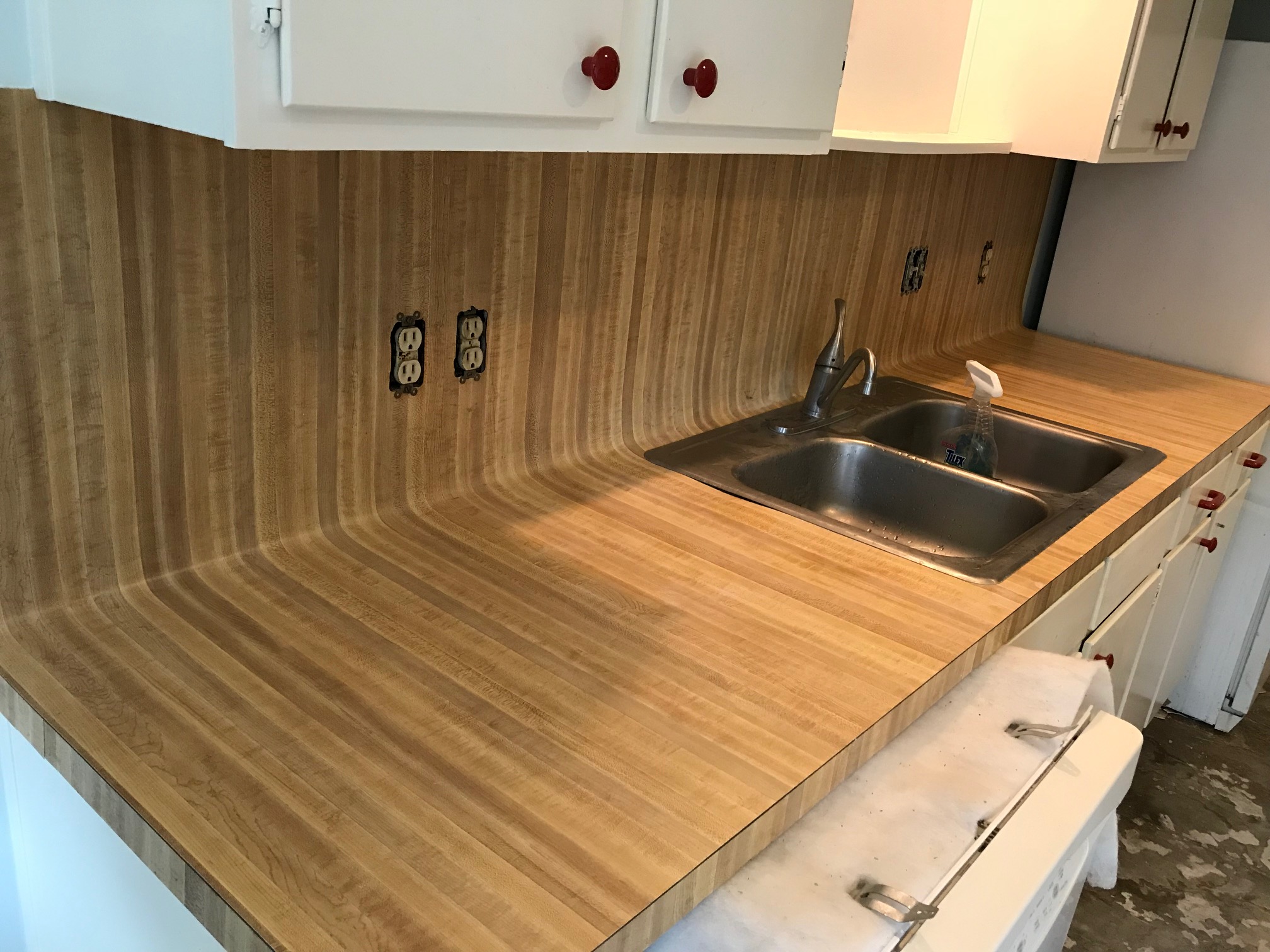 kitchen countertop