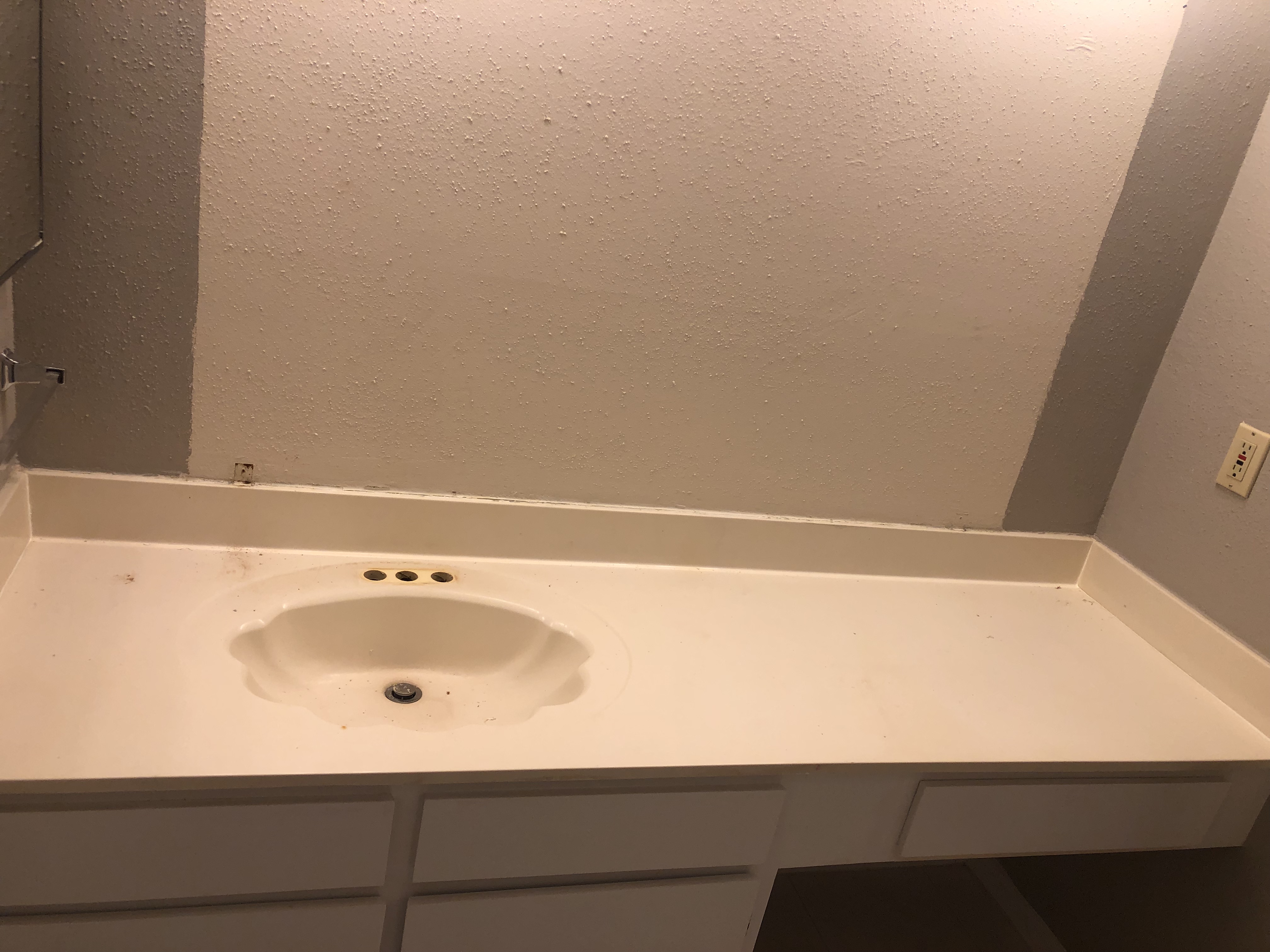 Vanity Countertop