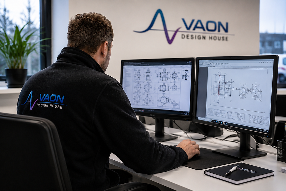 Vaon Electrical Designer
