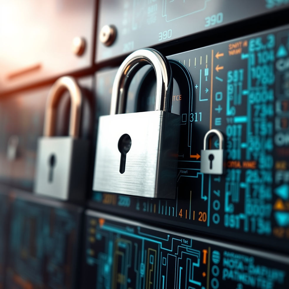Privacy Lock