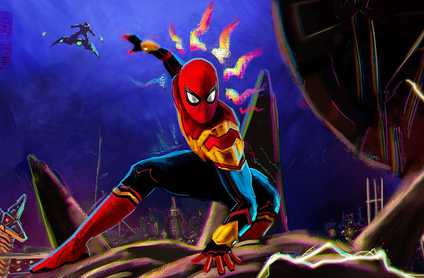 spidey show down tom.png