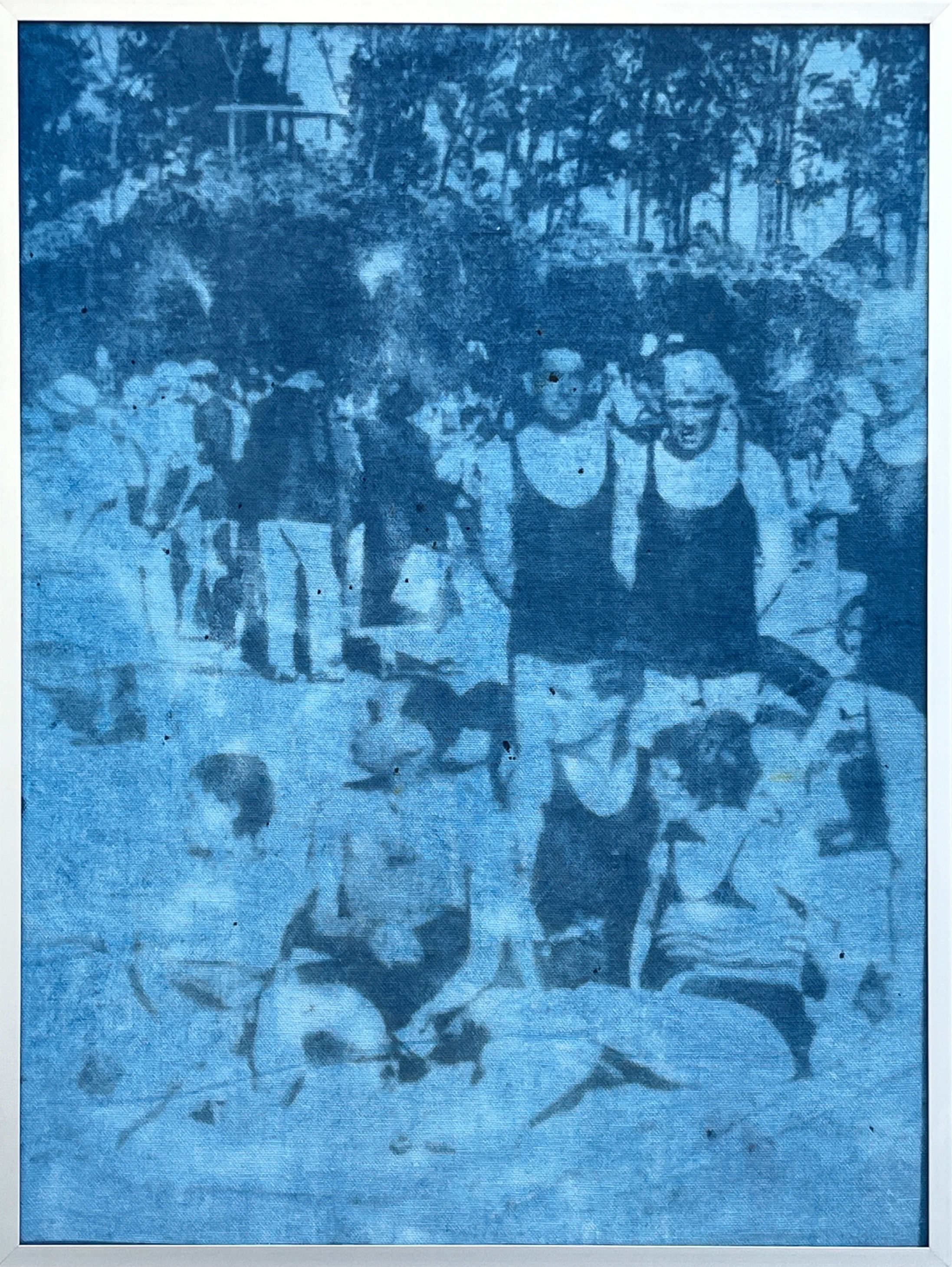 Lilie Pinot - « Nageur.ses 9 »