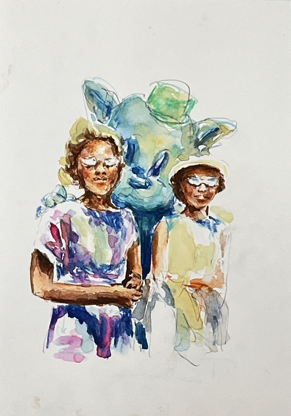 Pauline Zenk - Serie Disney