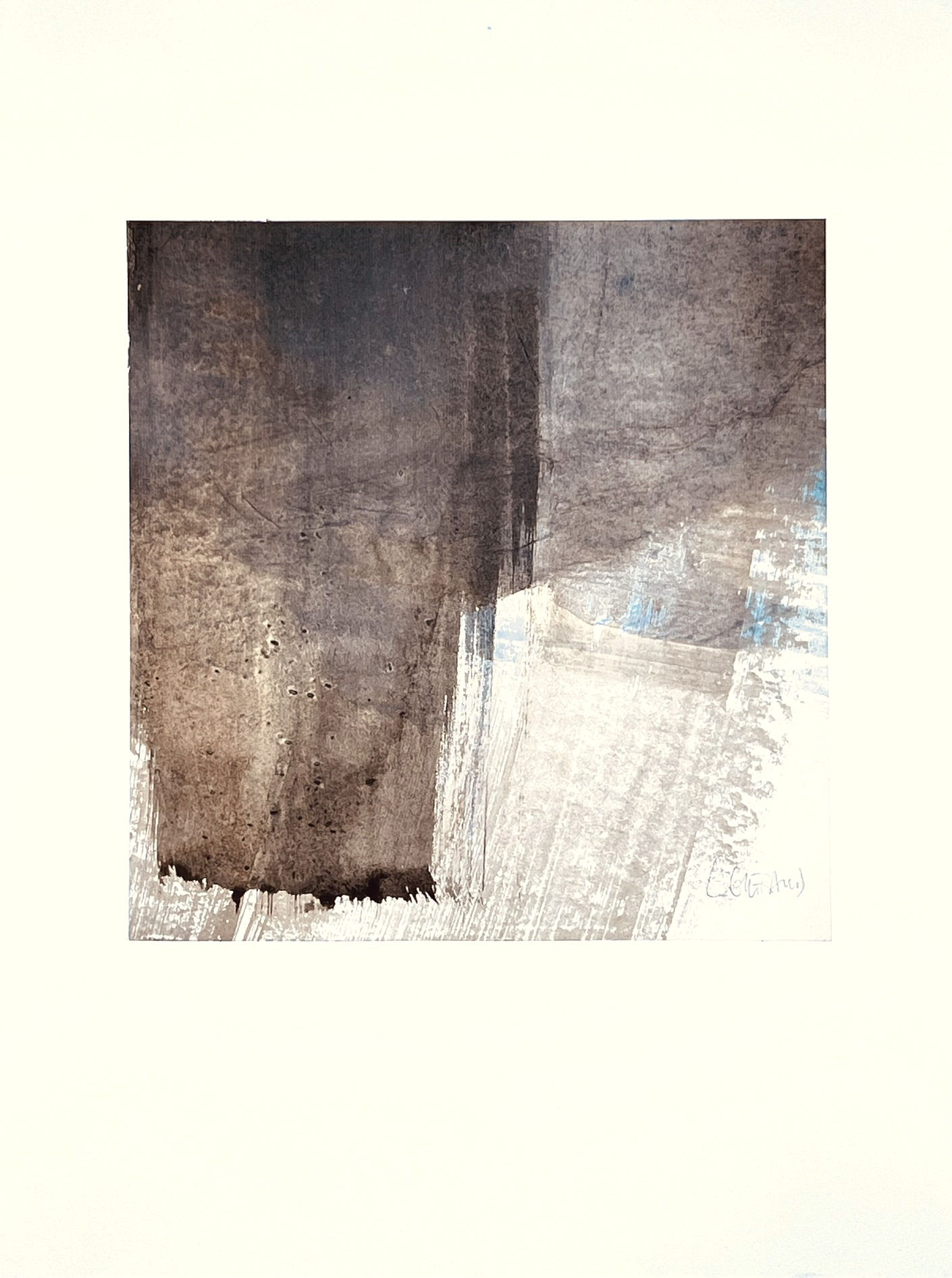 Catherine Guiraud - Sans Titre (n°7)