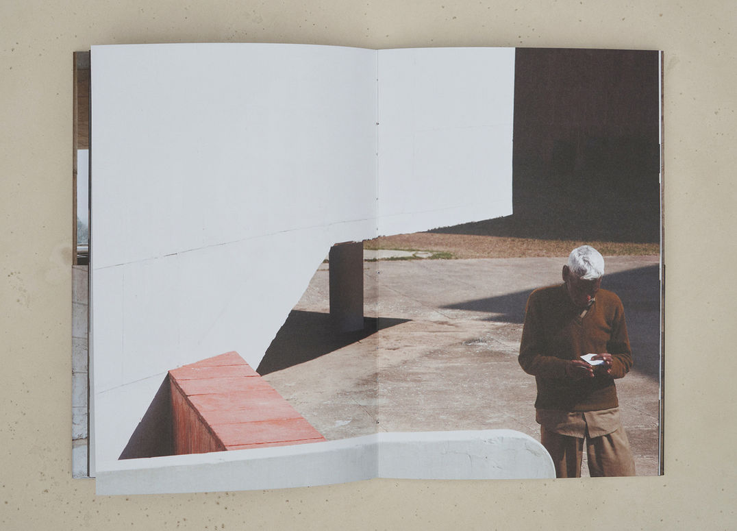 The City Beautiful by Martien Mulder w/ Fondation Le Corbusier