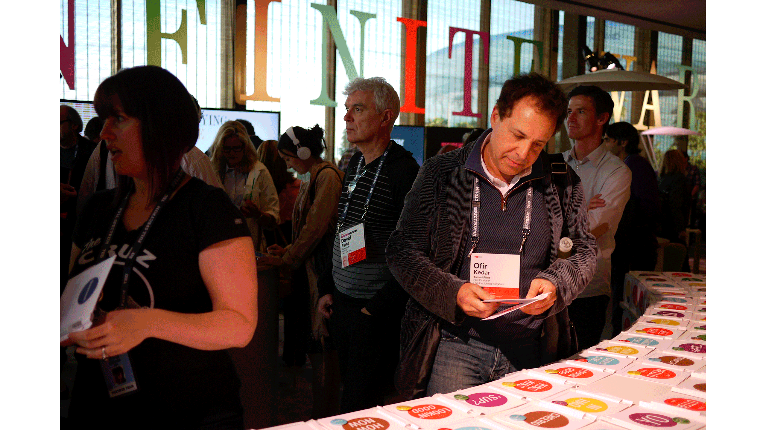 Infinite Variations: A genetic music experiment with Ideo for TED