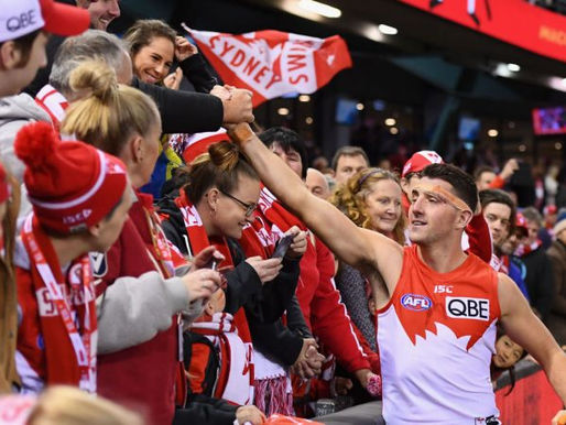 Watson has high praise for Swans youngster