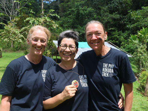 ‘He was always a stubborn bugger’: on love, loss and legacy on the Kokoda Track
