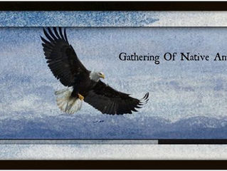 Gathering Of Native Americans Community Event – Anchorage, Alaska