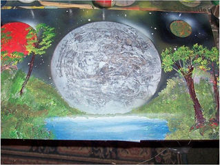 Full Worm Moon