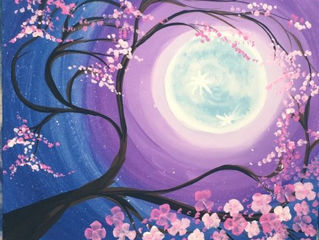 Spring Equinox & Moon of Winds
