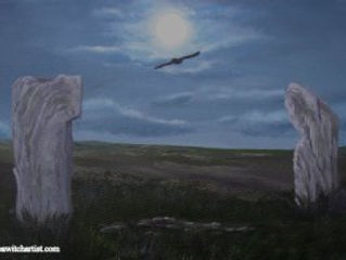 Full Hunters Moon