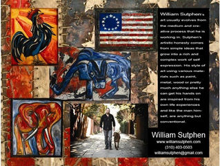 William Sutphen Art Show