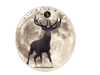 Full Buck Moon