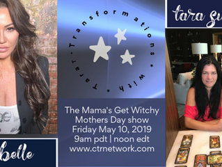 The Mama’s Get Witchy