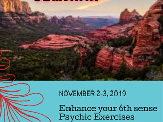 Sedona Psychic Seminar