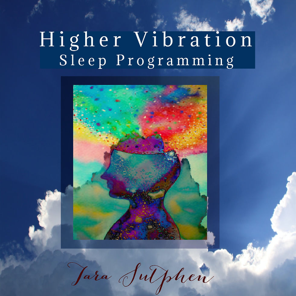 Higher Vibration