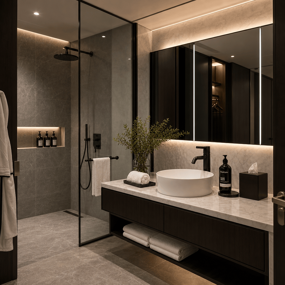 Bathroom 