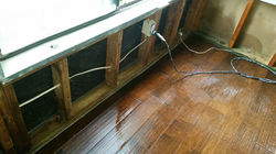 Exhibit D Right corner before