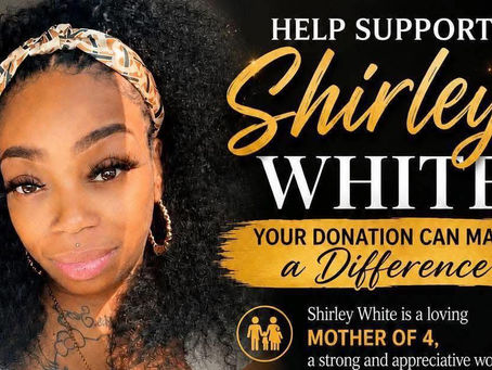 Shirley is in need of a kidney