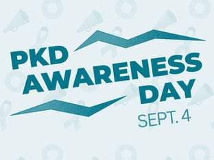 PKD Awareness Day is September 4