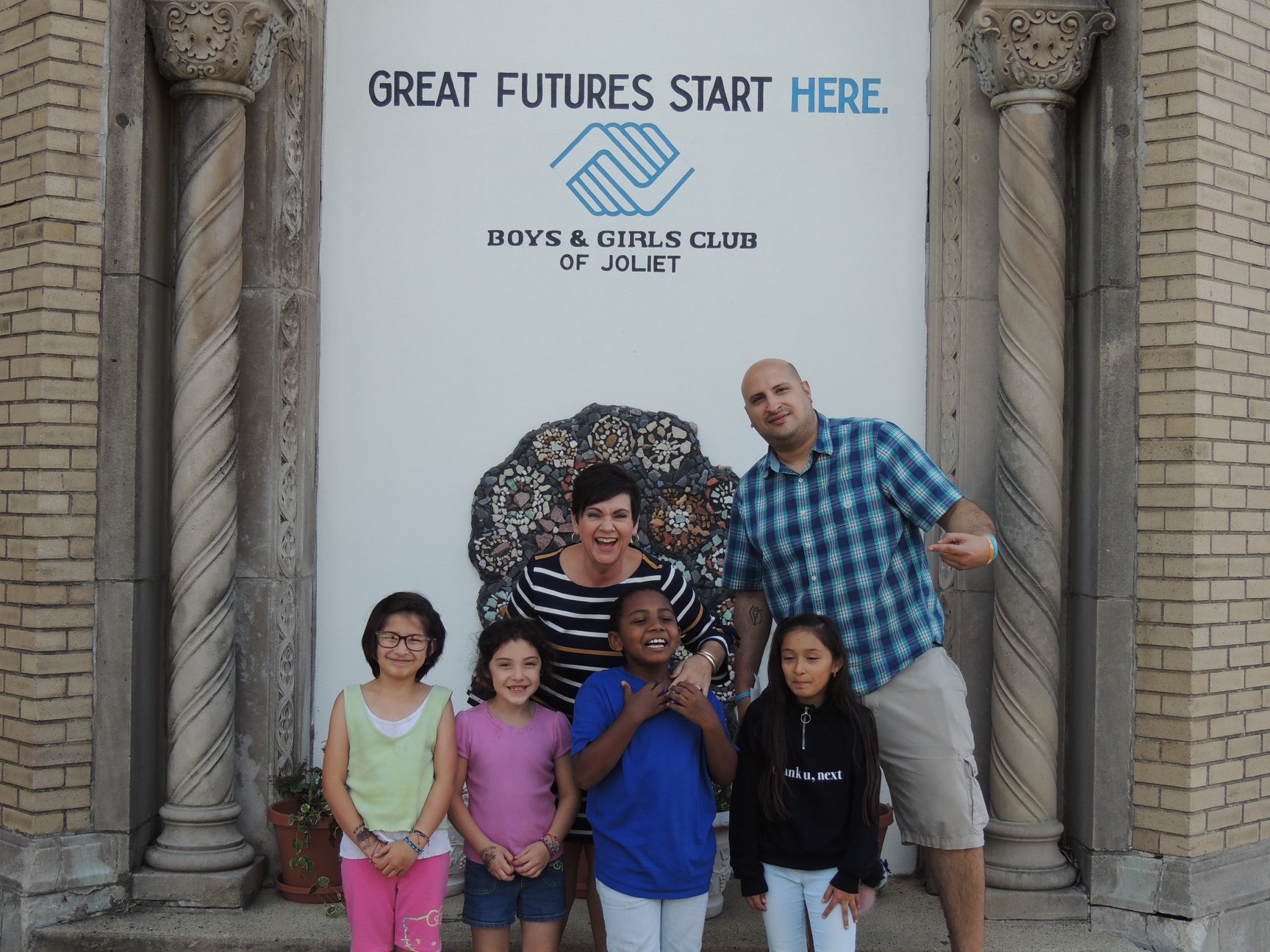 Youth Boys Girls Club Of Joliet United States