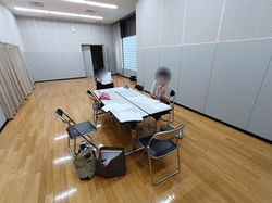 ワークショップの様子２