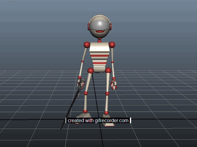 robo-tack