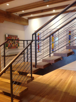 Red, Yellow, Blue Line Insets