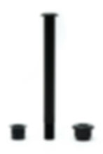 Thumbnail: Whyte Friston Gisburn ++ 15mm to 12mm Fork Thru Axle Adapter Conversion Kit