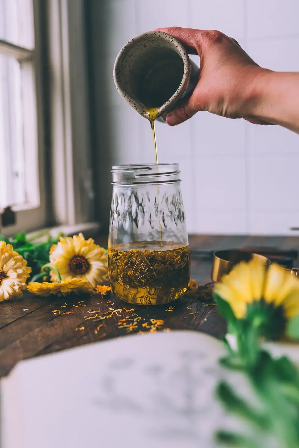 Miniatura: Calendula Healing Tallow Balm