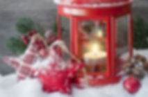 Christmas Star Decorations