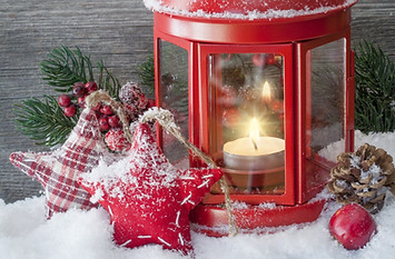 Christmas Star Decorations