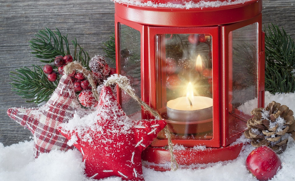 Christmas Star Decorations