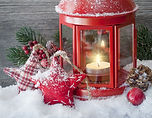 Christmas Star Decorations