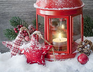 Christmas Star Decorations