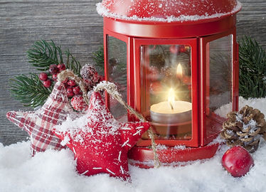 Christmas Star Decorations